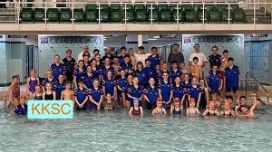 Image result for Kingsbridge Kingfishers Swimming Club