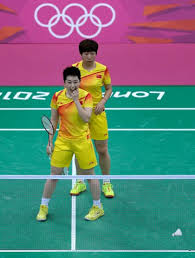 Image result for F B I Badminton Club