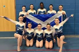 Image result for West Lothian Artistic Gymnastic Club