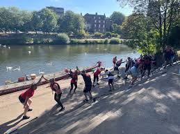 Image result for Worcester Dragon Boat Racing Club