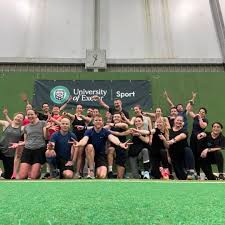 Image result for Exeter University Badminton Club