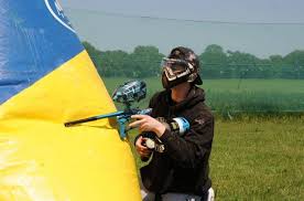 Image result for Woolaball Paintball, East Yorkshire