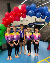 Image result for Cardiff Olympic Gymnastics Club