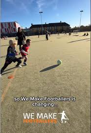 Image result for We Make Footballers