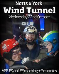 Image result for University of Nottingham Skydiving Club