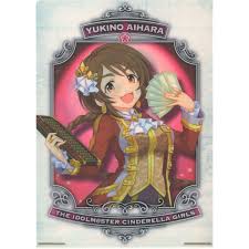 「相原雪乃 アイドルマスターシンデレラガールズ」の画像検索結果