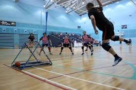 Image result for Liphook Tchoukball Club