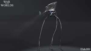 Image result for tripod war of the worlds