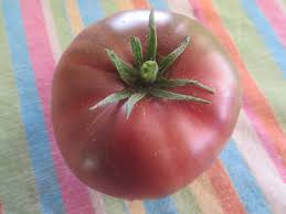 Afbeeldingsresultaat voor black brandywine tomato