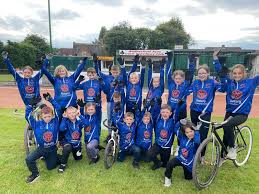 Image result for Wednesfield Aces Cycle Speedway Club