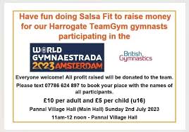 Image result for Harrogate School Of Gymnastics