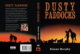 Dusty Paddocks by Rowan Murphy | Published by Vivid Publishing - cvr-spread