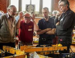 Image result for HENLEY SOCIETY OF MECCANO ENGINEERS
