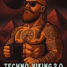 Resultado de imagen para techno viking