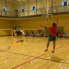 Image result for Triple F Badminton Club
