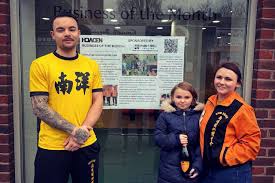 Image result for Epsom & Ewell Karate Club