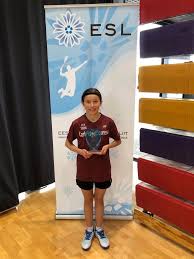 Image result for Hampshire County Badminton Club