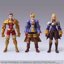 「アグリアス・オークス ファイナルファンタジータクティクス」の画像検索結果