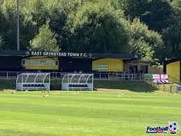 Image result for East Grinstead Town Football Club