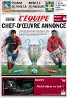 L'Equipe du 27 mai 2009 pdf RS MU | OussaMedia