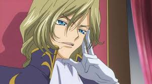 「クロヴィス・ラ・ブリタニア」の画像検索結果