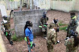 Image result for Paintball Extreme, Essex