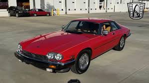 Image result for Cranberry Red 1983 Jaguar