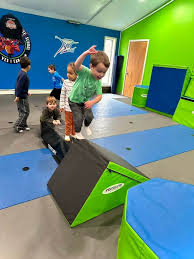 Image result for Plymouth PK Parkour Club