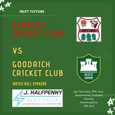 Image result for Almeley Cricket Club