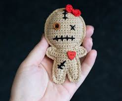 Image result for ブードゥー人形