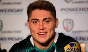 James O&#39;Connor, London Irish Press Conference and Training Session. James O&#39;Connor played out of position at fly-half for Australia against the British and ... - James-OConnor-London-Iris-011