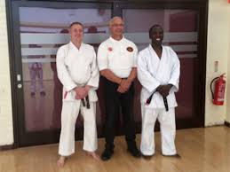 Image result for Epsom & Ewell Karate Club