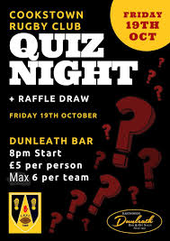 Image result for Cookstown Rugby Football Club