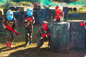 Image result for Sas Paintball, Staffordshire