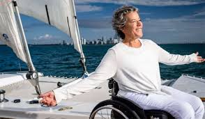Image result for Littleton Phabsail - sailing for the disabled and special needs
