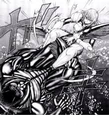 「ニーナ・ユージック テラフォーマーズ」の画像検索結果