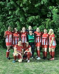 Image result for Redhill Girls Football Club