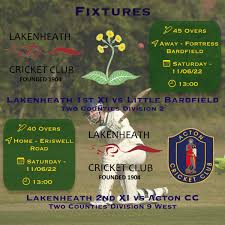 Image result for Lakenheath Cricket Club