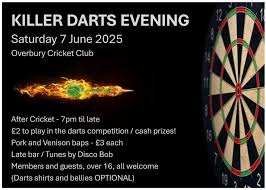 Image result for Overbury Bowling Club