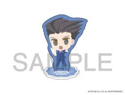 「成歩堂龍一 逆転裁判」の画像検索結果