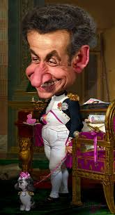 Image result for Napoléon Sarkozy