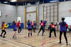 Image result for Rg7 Netball Club