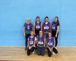 Image result for Sutton United Netball Club