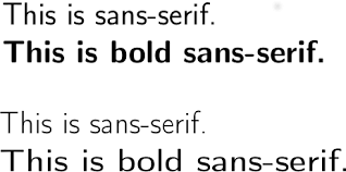 Image result for San Serif