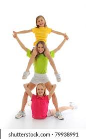 Image result for Pyramid Gymnastics Club