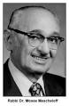Moses Mescheloff in his