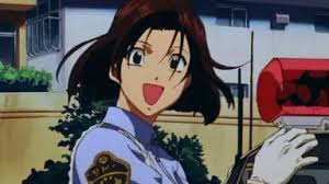 Image result for 逮捕Anime