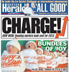 Boston Herald Front Covers | Boston Herald