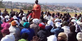 Zimbabwean preacher does miracles in South Africa Kwanele Dube a ... - Dube_does