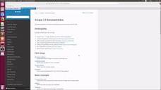 Use wget to download / scrape a full website - YouTube